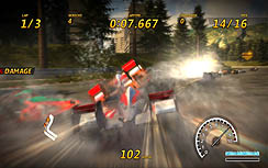 ɥ饤С񤦡Flatout 3: Chaos & DestructionפҲ𤹤롤Ρֳŷפ