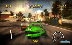 ɥ饤С񤦡Flatout 3: Chaos & DestructionפҲ𤹤롤Ρֳŷפ