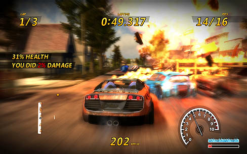 ɥ饤С񤦡Flatout 3: Chaos & DestructionפҲ𤹤롤Ρֳŷפ