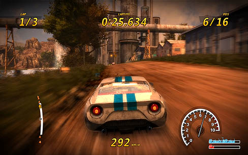 ɥ饤С񤦡Flatout 3: Chaos & DestructionפҲ𤹤롤Ρֳŷפ