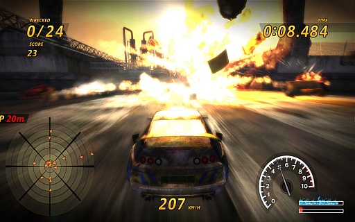 äƤFlatout 3: Chaos & DestructionסΡֳŷפϡѥåޤѤäܺ㤷Ҳ𤷤褦