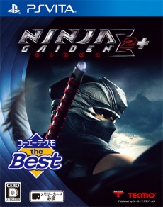 NINJA GAIDEN  PLUSפDEAD OR ALIVE 5 PLUSפʤɡ1219ȯͽΥƥ⥲ॹBESTΥ饤ʥåפȯɽ