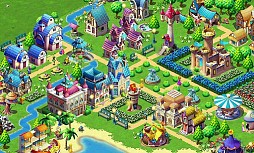 Fantasy Town