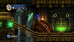 PS3/Xbox 360ǡSONIC THE HEDGEHOG 4 Episode IIפ516ȯ䡣Episode IפȤäƥåǤ̤ʥȡ꡼Ͽ