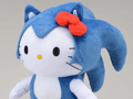 ȥꥪΥå¸1ƥƥȤơSONICHELLO KITTY ѡܤ̤ߡפо