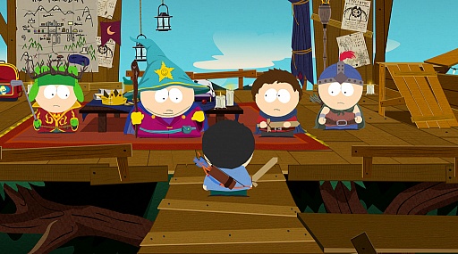 ϥʥ˥򥲡ಽSouth Park: The Gameפκǿ꡼󥷥åȸ