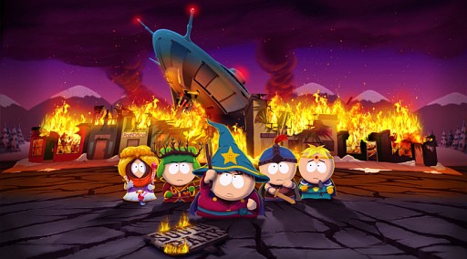 South Park: The Stick of Truth - "Destiny" Trailer