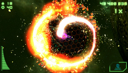 画像集#021のサムネイル/PS Vita初のシューティング「STAR STRIKE DELTA」が1月19日に配信。ダウンロード専用で安価なのも魅力