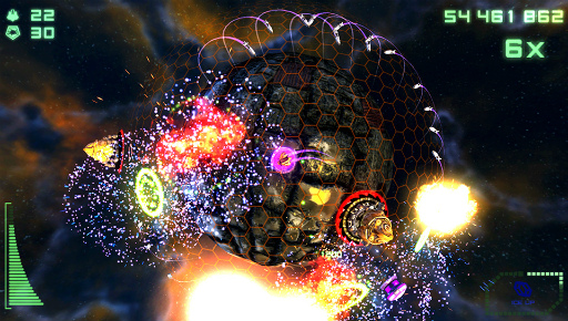 画像集#023のサムネイル/PS Vita初のシューティング「STAR STRIKE DELTA」が1月19日に配信。ダウンロード専用で安価なのも魅力