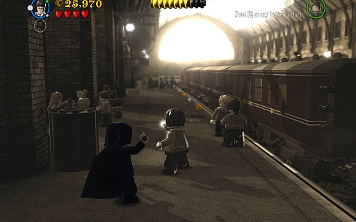 LEGO Harry Potter: Years 5-7פ򡤤餯ܰΥ쥴饤ʿˤҲ𤹤뺣Ρֳŷפ