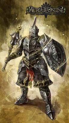 画像集#026のサムネイル/「Aurcus Online」,Android版のαテストが2月24日から実施中。ゲームの基本職やプロモーションムービーも公開に