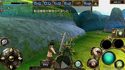 画像集#005のサムネイル/【PR】MMORPG「オルクスオンライン」のノンターゲティング戦闘をスマートフォンで体験せよ！　今なら便利アイテムのプレゼントも