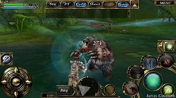 画像集#019のサムネイル/【PR】MMORPG「オルクスオンライン」のノンターゲティング戦闘をスマートフォンで体験せよ！　今なら便利アイテムのプレゼントも