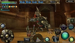 画像集#020のサムネイル/【PR】MMORPG「オルクスオンライン」のノンターゲティング戦闘をスマートフォンで体験せよ！　今なら便利アイテムのプレゼントも
