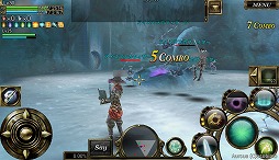 画像集#024のサムネイル/【PR】MMORPG「オルクスオンライン」のノンターゲティング戦闘をスマートフォンで体験せよ！　今なら便利アイテムのプレゼントも