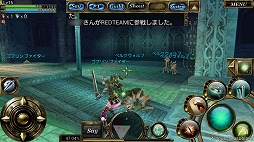 画像集#025のサムネイル/【PR】MMORPG「オルクスオンライン」のノンターゲティング戦闘をスマートフォンで体験せよ！　今なら便利アイテムのプレゼントも