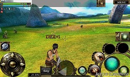 画像集#028のサムネイル/【PR】MMORPG「オルクスオンライン」のノンターゲティング戦闘をスマートフォンで体験せよ！　今なら便利アイテムのプレゼントも
