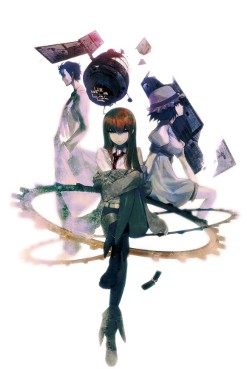 STEINSGATE ֥ѥåסƱŵܺΥɥȥå䡤֥Хʡפդˤη2