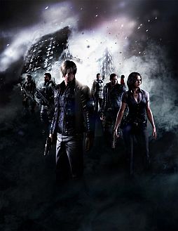 ֥Хϥ6RESIDENT EVIL.NET2Ⱦ٥Ȥ22鳫