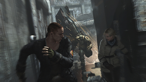 #007Υͥ/E3 2012ϡResident Evil 6פμµǥץ쥤Xbox 360 E3 2012 Media BriefingפǸ礭Ӥե㡼