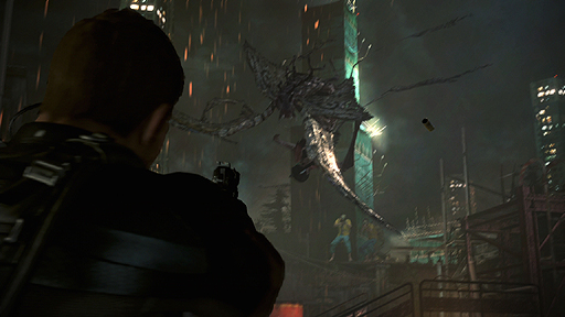 #008Υͥ/E3 2012ϡResident Evil 6פμµǥץ쥤Xbox 360 E3 2012 Media BriefingפǸ礭Ӥե㡼