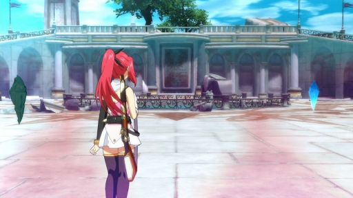 画像集#017のサムネイル/「時と永遠〜トキトワ〜」王女トキが扱う時間魔法と旅のパートナー・ドレイクの情報が公開に。入浴シーンのほか,初回限定版の詳細も