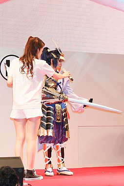 TGS 2012ϥ७ˤʤ꤭äץ쥤䡼ãζ顣ˡҤȾ侻餵ܤĥä֥ƥ⥳ץ쥳ƥȡ