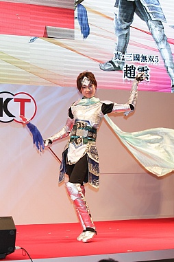 TGS 2012ϥ७ˤʤ꤭äץ쥤䡼ãζ顣ˡҤȾ侻餵ܤĥä֥ƥ⥳ץ쥳ƥȡ