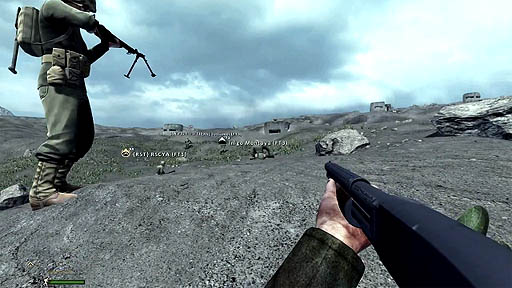 RisingStorm Gameplay Reveal 2012