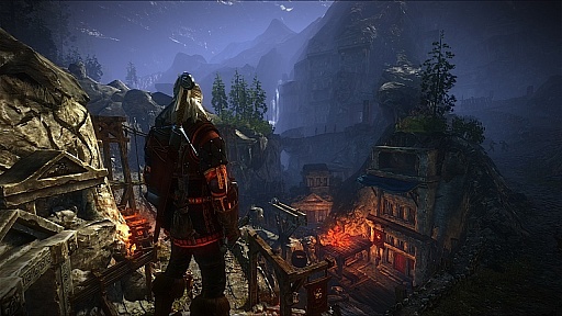 եåŶΤʤXbox 360ǡThe Witcher 2: Assassins of KingsפϡƤ2012ǯ417ȯ