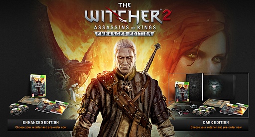 #002Υͥ/եåŶΤʤXbox 360ǡThe Witcher 2: Assassins of KingsפϡƤ2012ǯ417ȯ