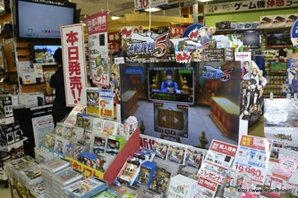 画像ギャラリー No.046のサムネイル画像 / 「逆転裁判5」の完成発表会が開催。多彩なコラボキャンペーン情報や，気になる追加DLCの内容などが相次いで発表された発表会の模様をレポート