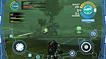 画像ギャラリー No.006のサムネイル画像 / SFモチーフのスマートフォン向けTPS「FrontierGunners（フロンティアガンナー）」の公式サイトがオープン。αテストは近日開始予定