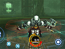 画像ギャラリー No.005のサムネイル画像 / 「FrontierGunners」，Androidアプリを使用したαテストをスタート。「ブーストドッジ」「トラップ」といった新要素も実装