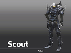 画像ギャラリー No.011のサムネイル画像 / 「FrontierGunners」，Androidアプリを使用したαテストをスタート。「ブーストドッジ」「トラップ」といった新要素も実装