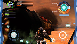 画像ギャラリー No.016のサムネイル画像 / 「FrontierGunners」，Androidアプリを使用したαテストをスタート。「ブーストドッジ」「トラップ」といった新要素も実装