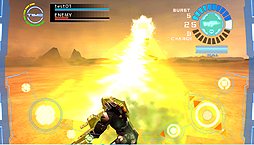 画像ギャラリー No.017のサムネイル画像 / 「FrontierGunners」，Androidアプリを使用したαテストをスタート。「ブーストドッジ」「トラップ」といった新要素も実装