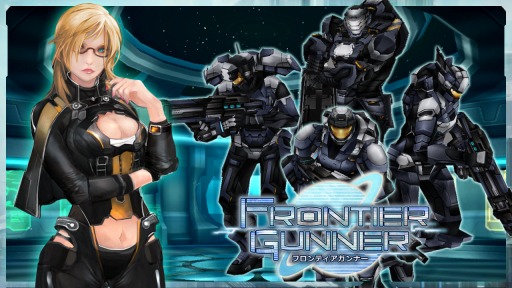 画像ギャラリー No.001のサムネイル画像 / 「FrontierGunners」のβ2テスト版が公開に。「チャンスタイム」と「階級制度」などの新システムを体験しよう