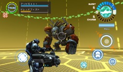 画像ギャラリー No.003のサムネイル画像 / 「FrontierGunners」のβ2テスト版が公開に。「チャンスタイム」と「階級制度」などの新システムを体験しよう