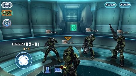 画像ギャラリー No.017のサムネイル画像 / Android向けオンラインアクションSTG「フロンティアガンナー」，β2テストが本日スタート。課金システムのテストに伴い，1500円分のコインを無料配布