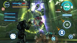 画像ギャラリー No.002のサムネイル画像 / Android版「フロンティアガンナー」，本日より正式サービスがスタート