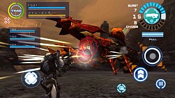 画像ギャラリー No.003のサムネイル画像 / Android版「フロンティアガンナー」，本日より正式サービスがスタート