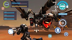 画像ギャラリー No.004のサムネイル画像 / Android版「フロンティアガンナー」，本日より正式サービスがスタート