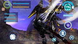画像ギャラリー No.005のサムネイル画像 / Android版「フロンティアガンナー」，本日より正式サービスがスタート