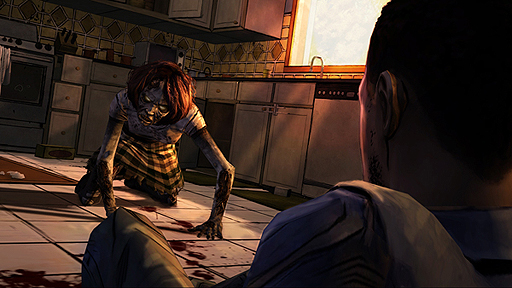 ӥեϯTelltale Games͵ߥå饤󥹤The Walking Deadפȯɽ