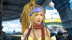 #008Υͥ/FINAL FANTASY X-2 HD RemasterפΥ꡼󥷥åȤˡٲǥ楦ã