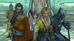 E3 2013ϤȤƤġķ˲񤤤衽PS3/PS VitaѥեȡFINAL FANTASY X/X-2 HD Remasterפκǿȥ쥤顼