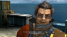 #001Υͥ/FINAL FANTASY X/X-2 HD Remasterסо쥭饯侤äHDǥӥ奢뤬ˡƥȥνץȡ꡼ƾҲ