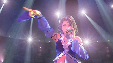 #024Υͥ/FINAL FANTASY X/X-2 HD Remasterסо쥭饯侤äHDǥӥ奢뤬ˡƥȥνץȡ꡼ƾҲ