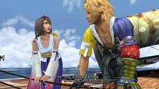 FINAL FANTASY X/X-2 HD Remasterסо쥭饯Υ᡼CG餫ˡʤHDǥӥ奢